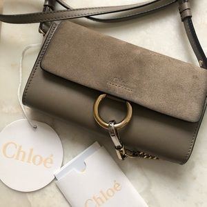 Chloe Faye clutch
